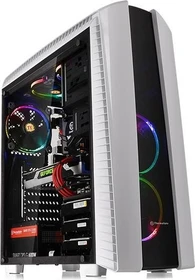 Thermaltake Versa N27 Snow weiß, Acrylfenster