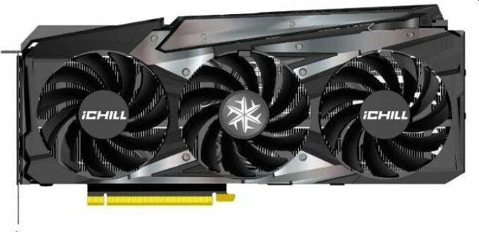 INNO3D GeForce RTX 3080 Ti iCHILL X3, 12GB GDDR6X, HDMI, 3x DP