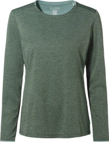 Vaude Essential Funktionsshirt langarm agave (Damen)
