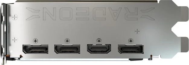XFX Radeon RX 6700 XT, 12GB GDDR6, HDMI, 3x DP