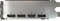 XFX Radeon RX 6700 XT, 12GB GDDR6, HDMI, 3x DP Vorschaubild