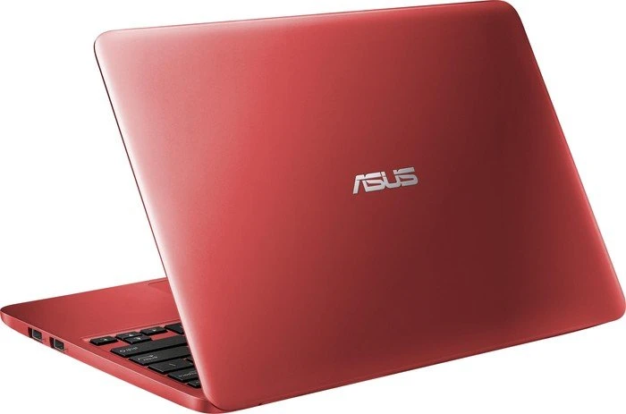 ASUS EeeBook F205TA-FD0036BS, rot, Atom Z3735F, 2GB RAM, 32GB Flash, DE