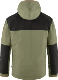 Fjällräven Greenland No. 1 Down Funktionsjacke green/dark grey (Herren)