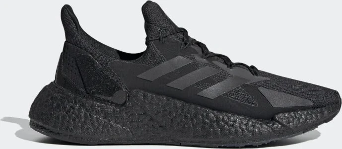 adidas X9000L4 core black/grey six (Herren)