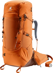 Deuter Aircontact Core 65+10 SL chestnut/umbra
