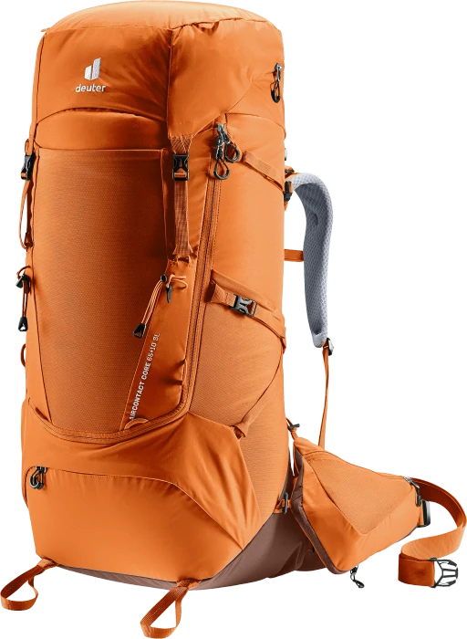 Deuter Aircontact Core 65+10 SL chestnut/umbra