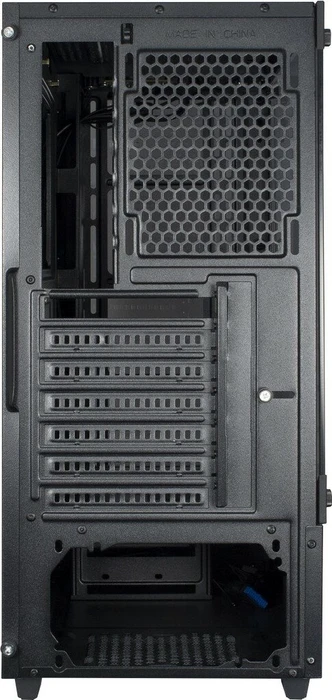 Inter-Tech C-303 Mirror, Glasfenster