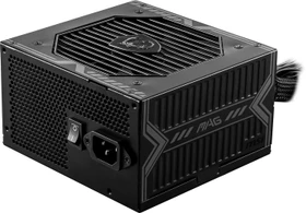 MSI MAG A550BN 550W, ATX 2.4
