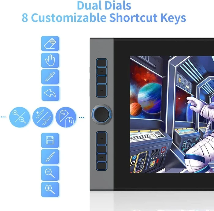 XP-Pen Artist Pro 16