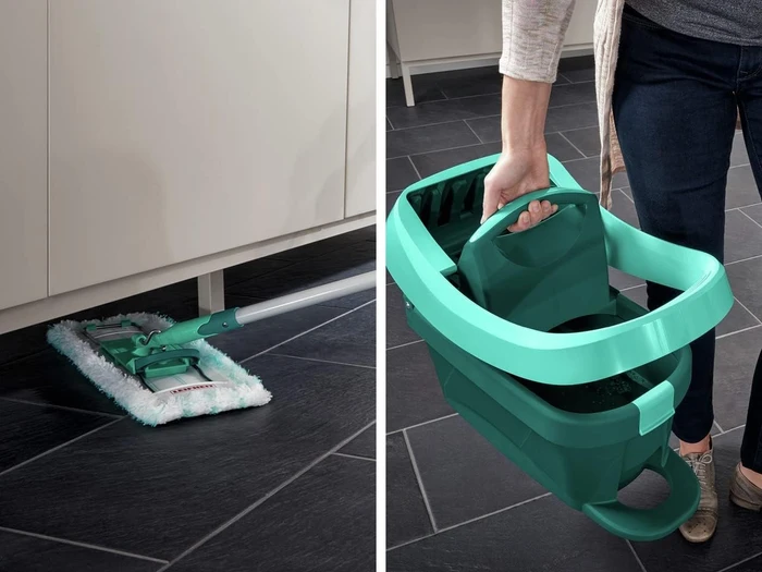 Leifheit Profi XL Bodenwischer-Set