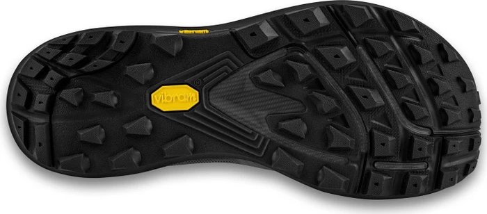 topo athletic Terraventure 4 dunkelgrau/grün (Herren)
