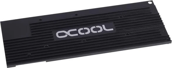 Alphacool NexXxoS GPX GTX 970 M08 mit Backplate