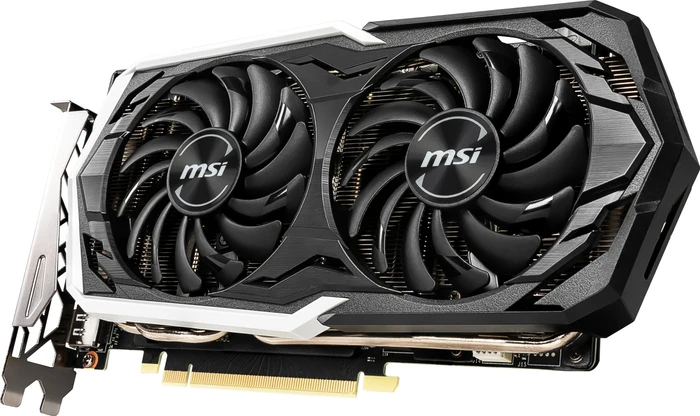 MSI GeForce RTX 2060 SUPER Armor, 8GB GDDR6, HDMI, 3x DP