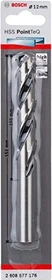 Bosch Professional HSS PointTeQ Spiralbohrer, 12x101x151mm, 1 Stück
