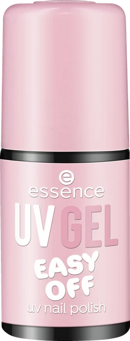 Essence UV Gel Easy Off Nagellack 104 rosy rose, 5ml