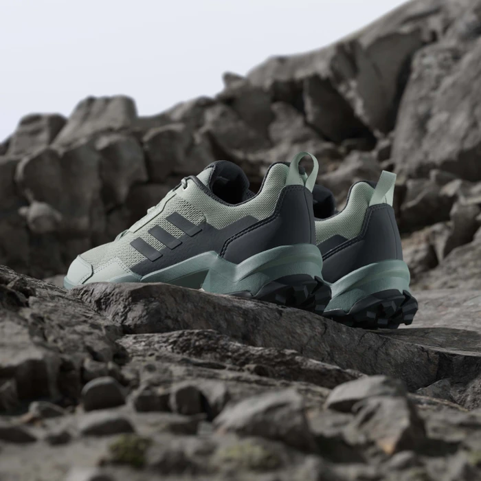 adidas Terrex AX4 linen green/grey four/grey six (Damen)