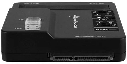 Sharkoon DriveLink Combo, USB 3.0