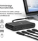 Belkin Connect USB-C-/4-Port-USB-C-Hub, USB-C 3.1 [Stecker] Vorschaubild