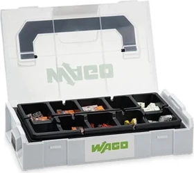 Wago Verbindungsklemmenset L-BOXX Mini Serie 221, 2273, 224