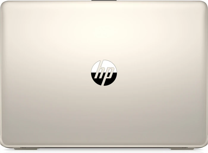 HP Laptop 14-bs033ng, Silk Gold/Ash Silver, Core i3-6006U, 8GB RAM, 1TB HDD, DE