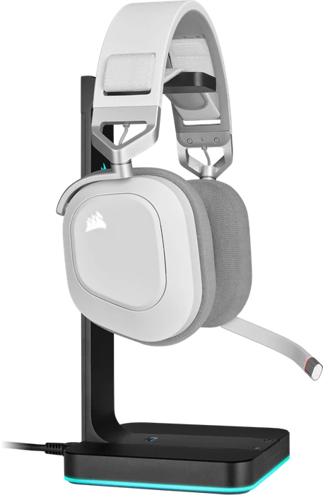 Corsair HS80 RGB Wireless weiß