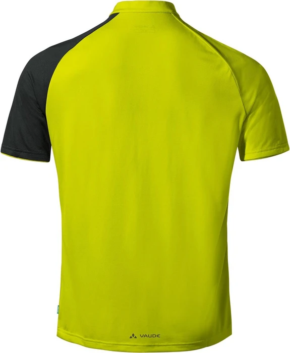 Vaude Altissimo Pro Trikot kurzarm bright green (Herren)