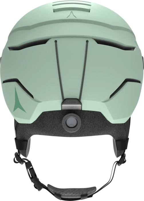 Atomic Savor Visor Photo Helm pistachio