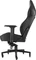Corsair T2 Road Warrior Gamingstuhl, schwarz Vorschaubild
