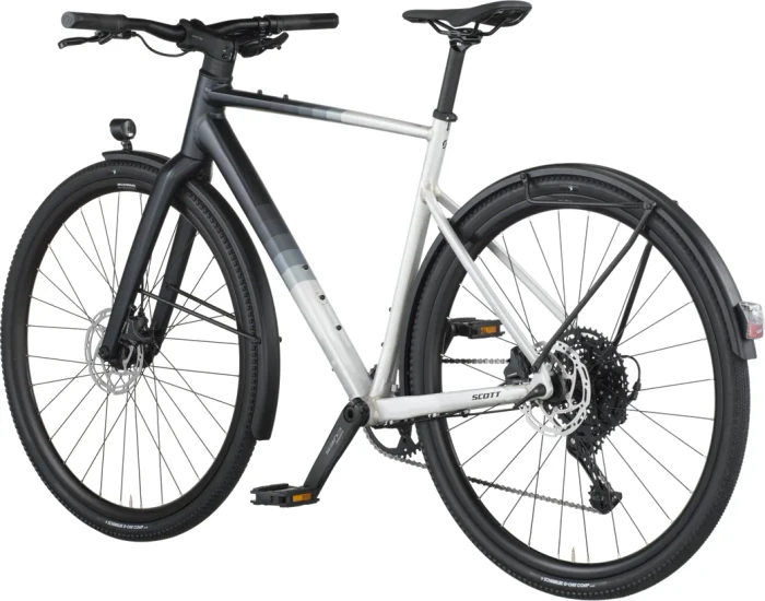 Scott Metrix 20 EQ alloy silver/black Modell 2026
