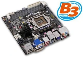 ECS Elitegroup H67H2-I (Intel 1155)