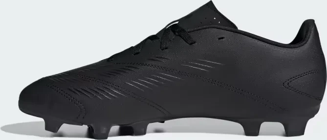 adidas Predator Club FXG core black/carbon