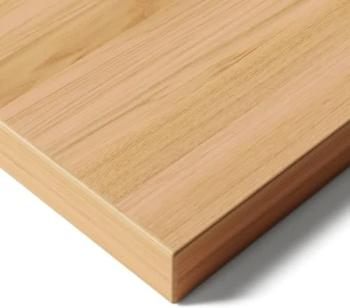 Desktronic Tischplatte 180x80cm braun