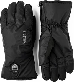 Hestra Heated Liner Innenhandschuhe schwarz