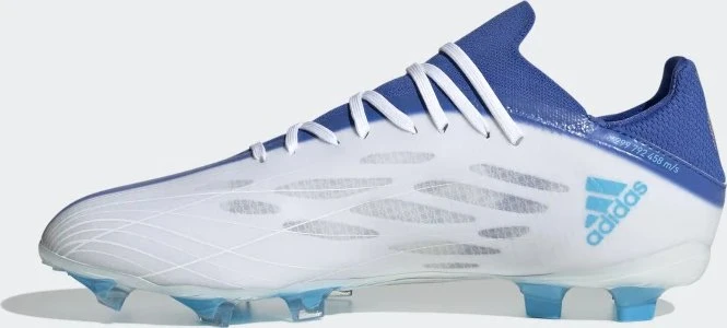 adidas X Speedflow.2 FG cloud white/legacy indigo/sky rush (Herren)