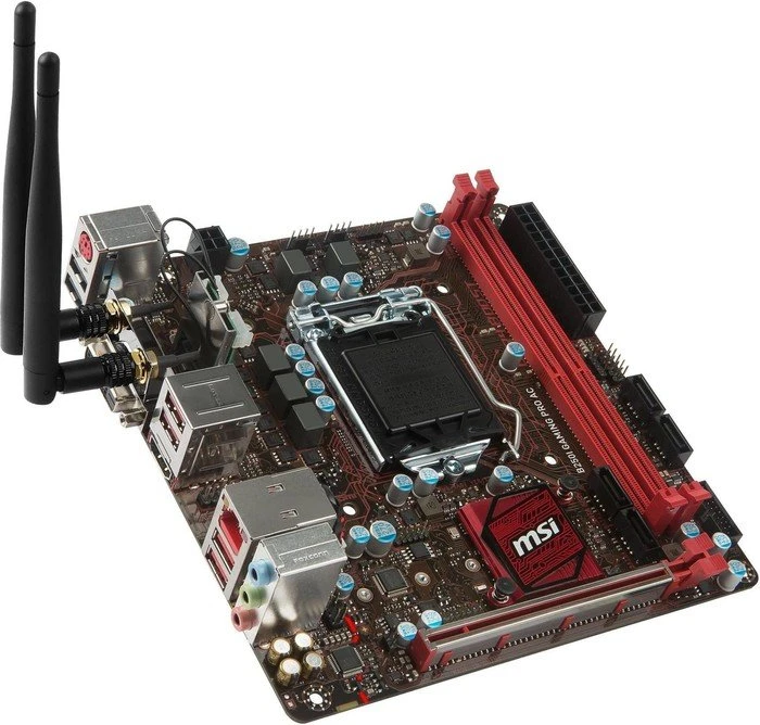 MSI B250I Gaming Pro AC (Intel 1151)