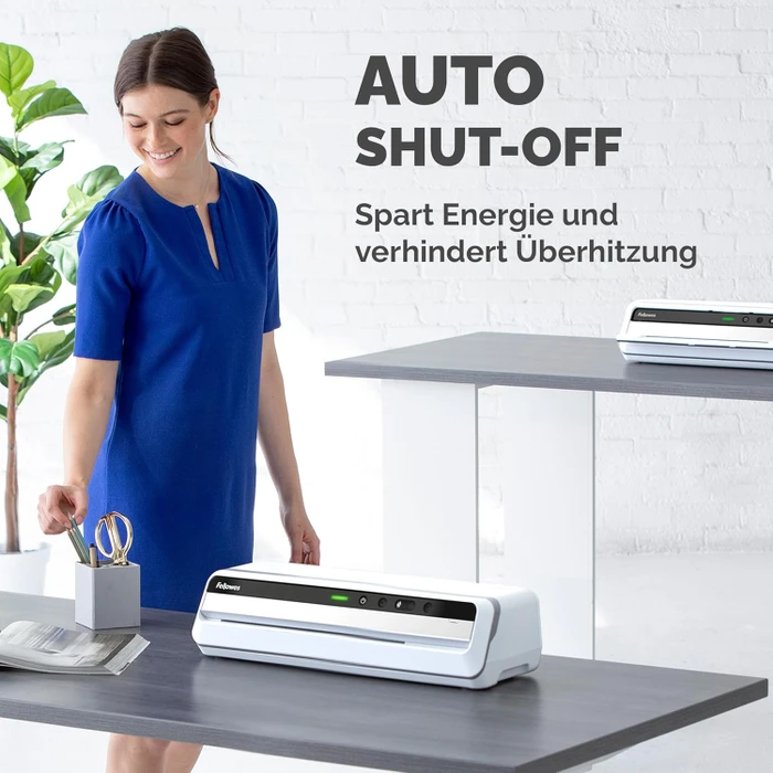 Fellowes Jupiter A3, weiß