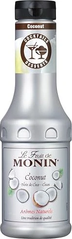 Monin Le Fruit de Kokosnuss Fruchtpüree 500ml