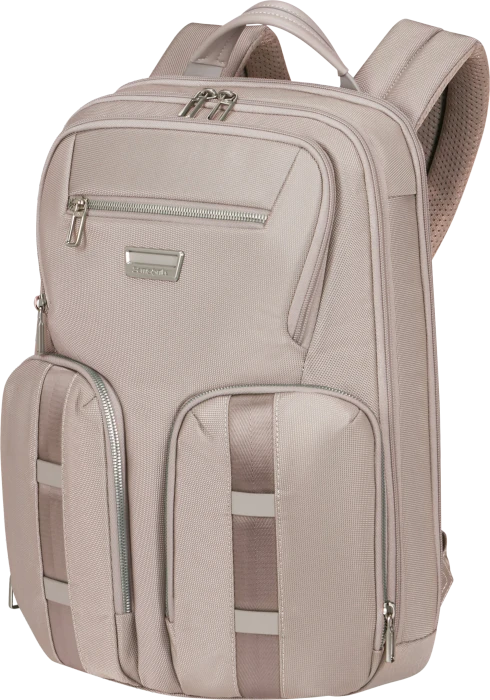 Samsonite Urban-Eye, Rucksack, 14.1", mit 2 Taschen, Quartz