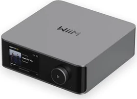 WiiM Ultra grau