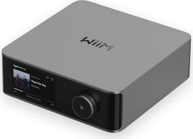 WiiM Ultra grau