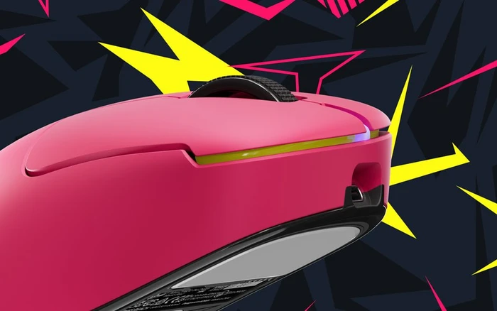 Pulsar Gaming Gears ZywOo The Chosen Gen.2 Medium Wireless Pink, USB