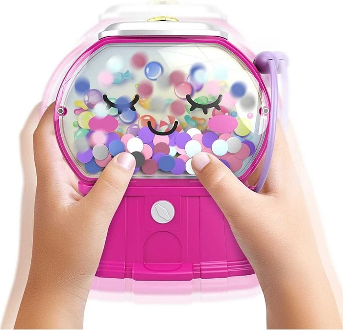 Mattel Polly Pocket - Kaugummiautomat Schatulle