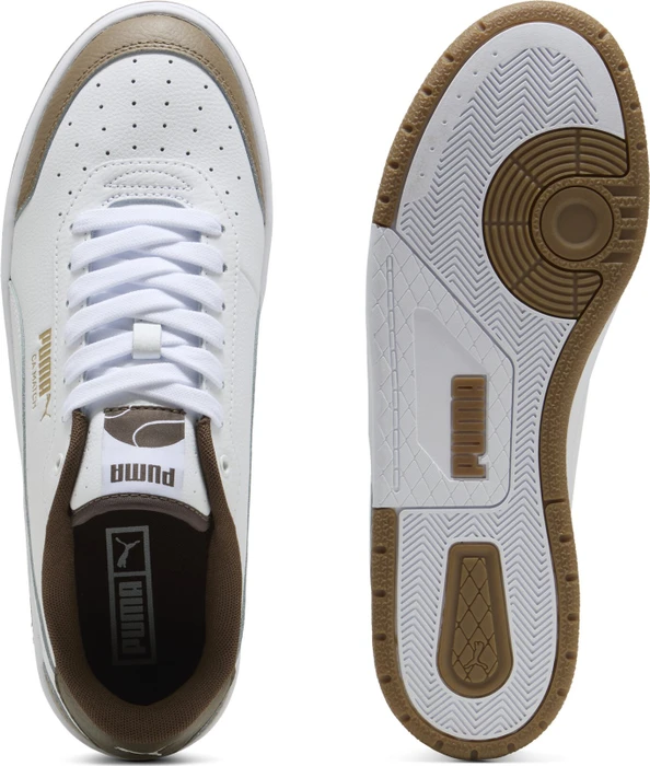 Puma CA Match puma white/totally taupe