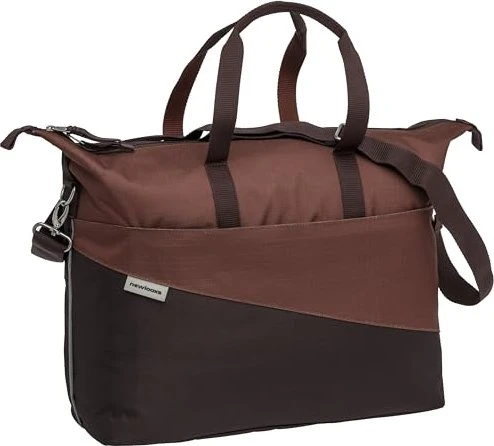 New Looxs Oslo Tendo Gepäcktasche burgundy/rust
