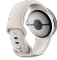 Google Pixel Watch 3 (LTE) 41mm Polished Silver mit Sportarmband Porcelain Vorschaubild