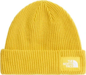 The North Face Salty Lined Mütze pigment yellow