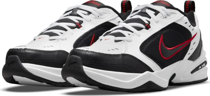 Nike Air Monarch IV weiß/schwarz (Herren)