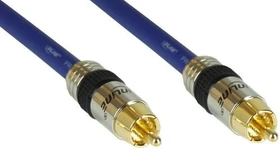 InLine Cinch Video Kabel 25m (89825P)