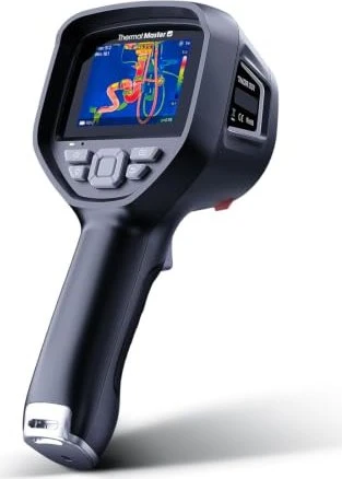 Thermal Master Thor002 Akku-Wärmebildkamera inkl. Koffer + Akku 5.0Ah