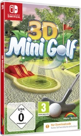 3D Minigolf (Switch)